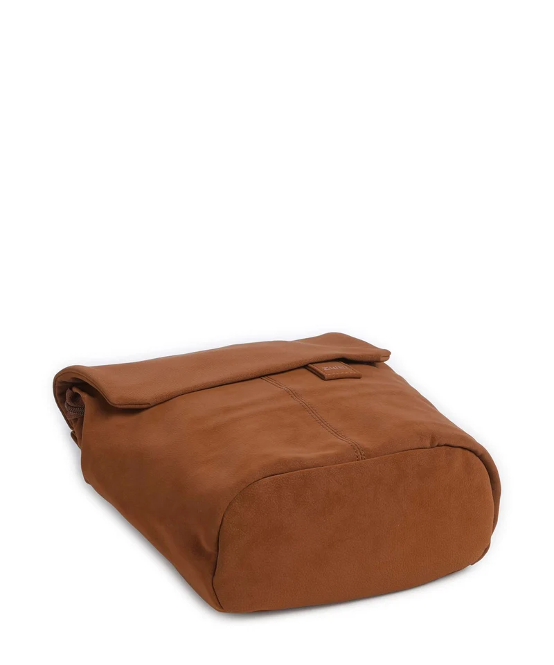 Zwei Mademoiselle.M MR8 Rucksack nubuk/cognac