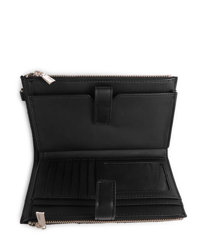 Guess Juliet Kreditkartenetui black