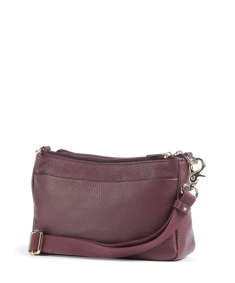 Mandarina Duck Mellow Leather Umhängetasche sin