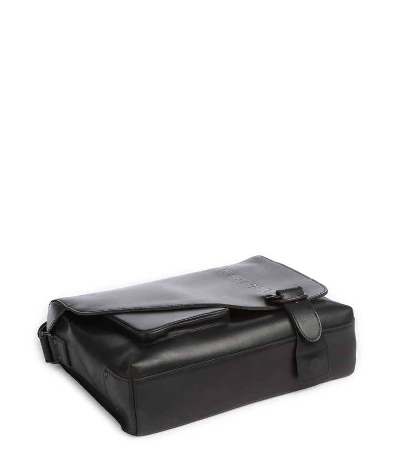 Aunts & Uncles Heritage Medium Judd Kuriertasche black