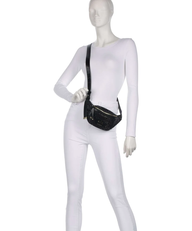 Armani Exchange Alice Umhängetasche black