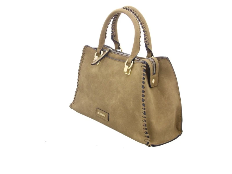 EMILY & NOAH Schultertasche Braun