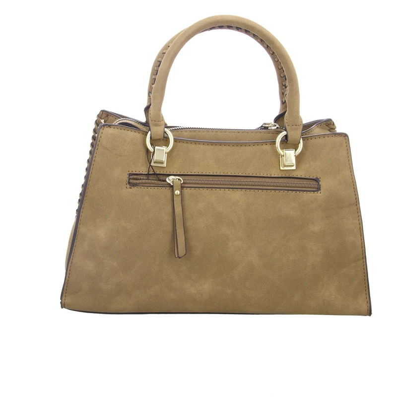 EMILY & NOAH Schultertasche Braun