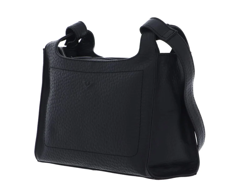 Voi Handtasche schwarz