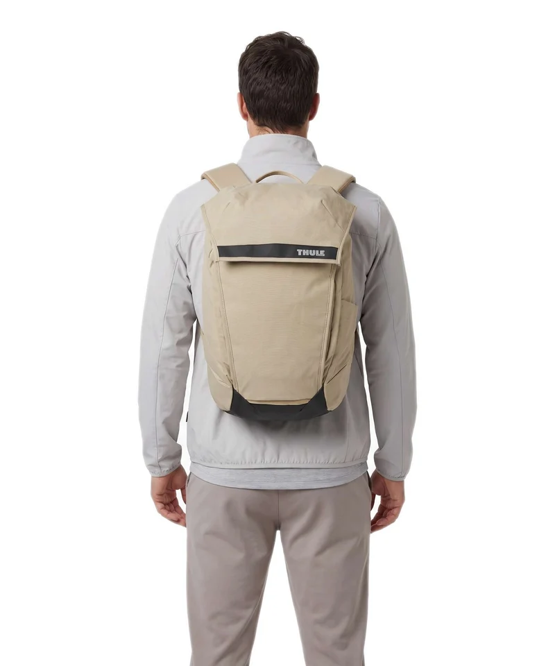 Thule Paramount 20 Rucksack gentle beige