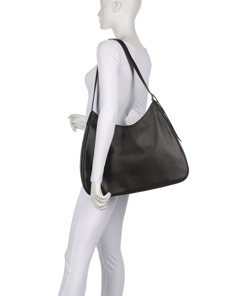 Kazar Cavli Beuteltasche dark brown