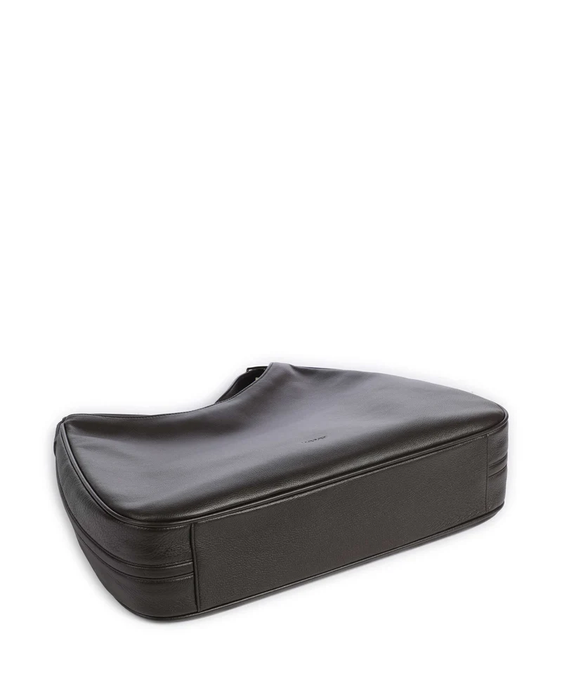 Kazar Cavli Beuteltasche dark brown