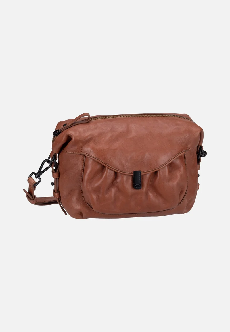 Mrs. Cannoli Caramel - Crossbody Bag