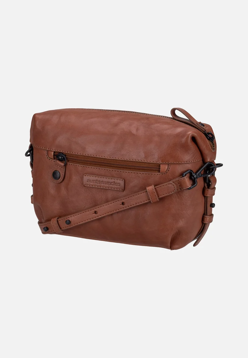 Mrs. Cannoli Caramel - Crossbody Bag