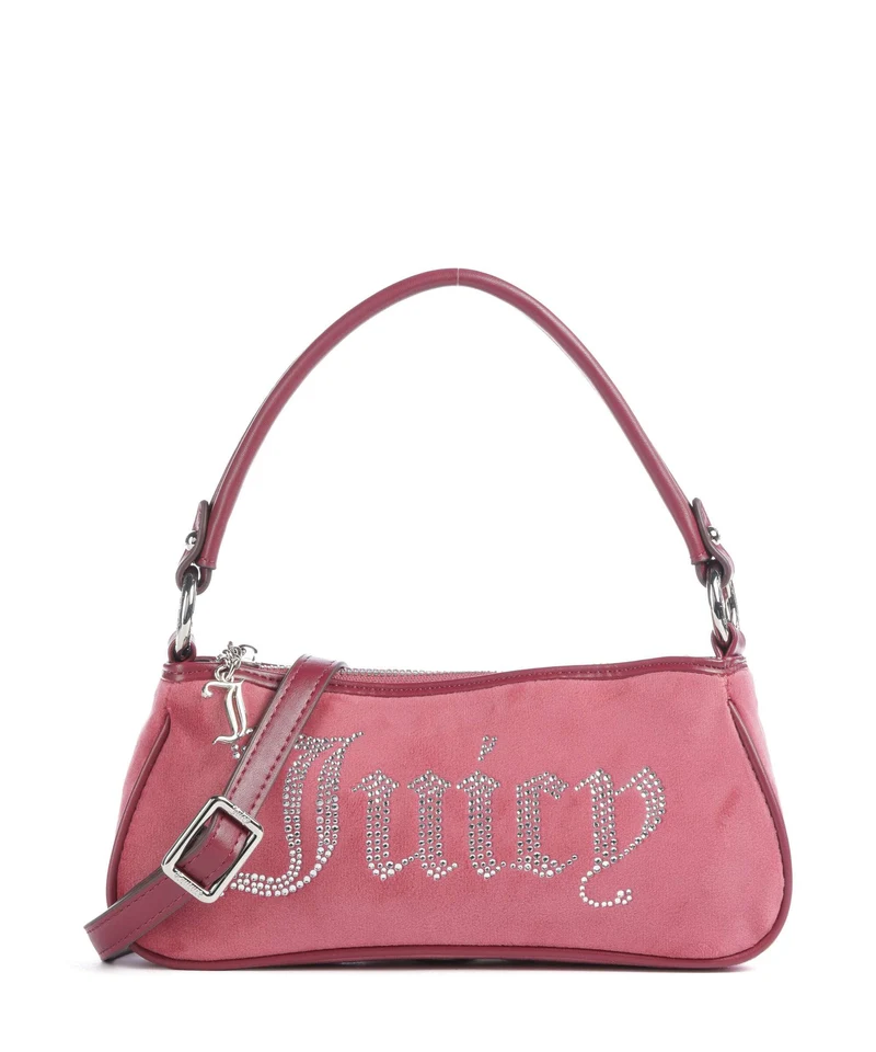 Juicy Couture Kimberly S Schultertasche persian red