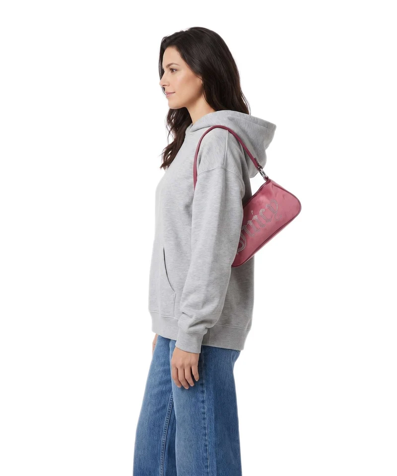 Juicy Couture Kimberly S Schultertasche persian red