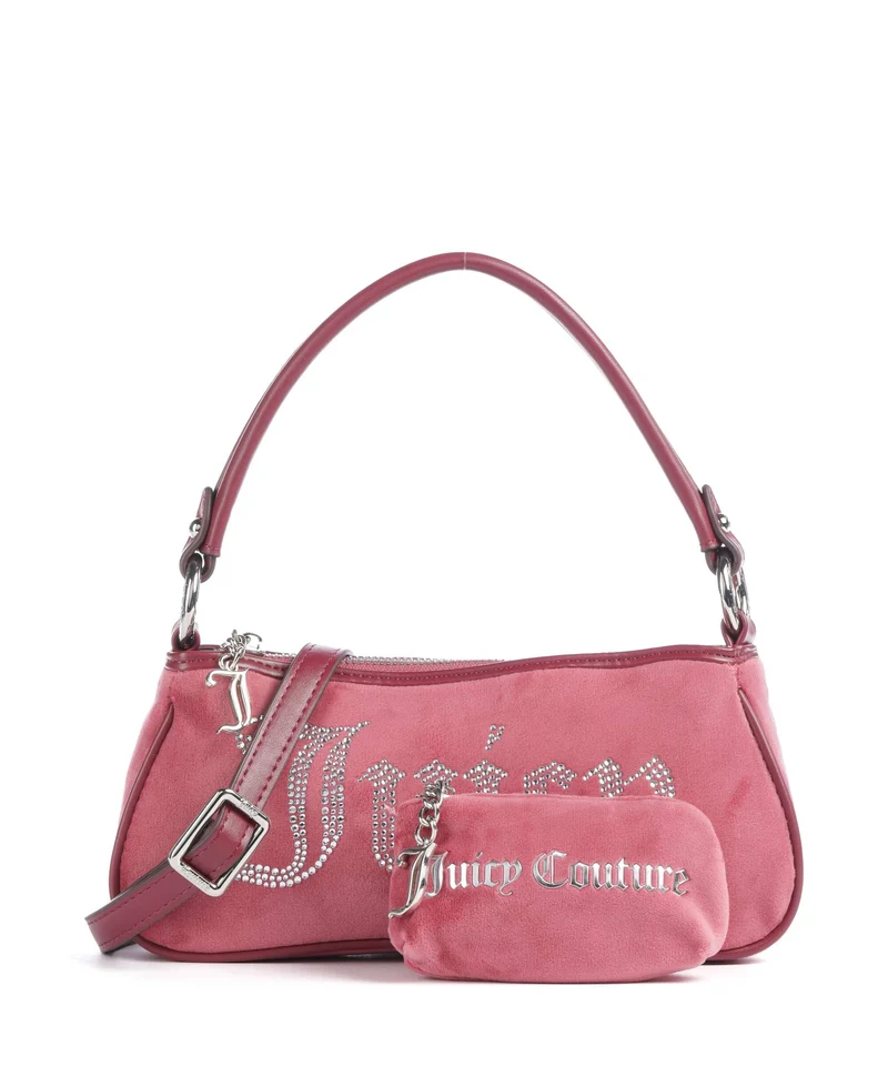 Juicy Couture Kimberly S Schultertasche persian red