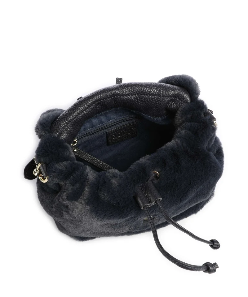 Abro Temi Small Schultertasche navy