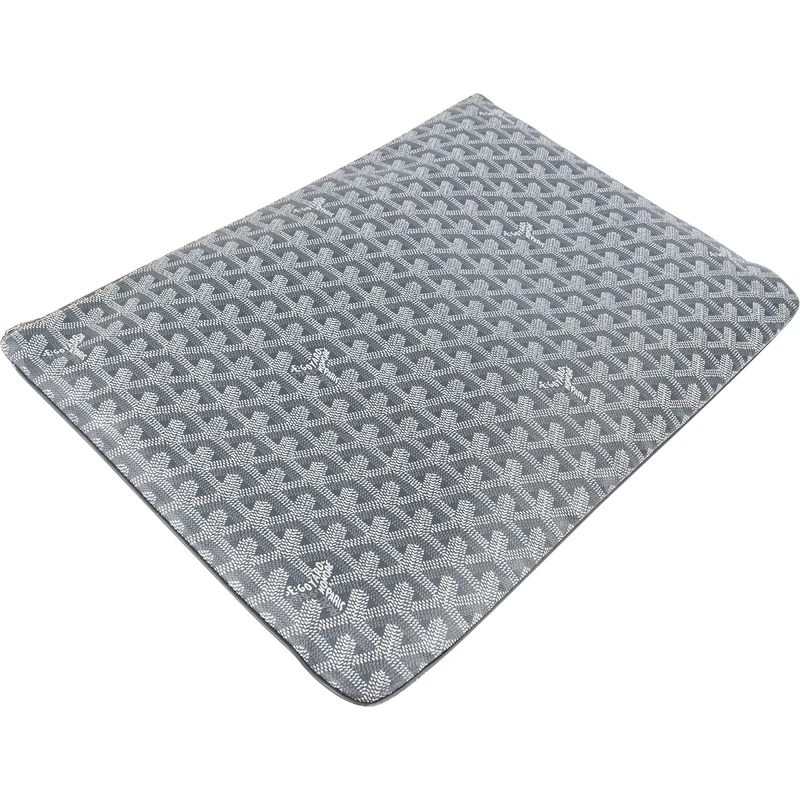 Goyard Goyardine Monogram Senat GM Clutch