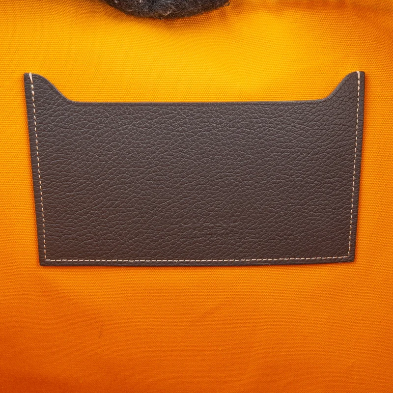 Goyard Goyardine Monogram Senat GM Clutch