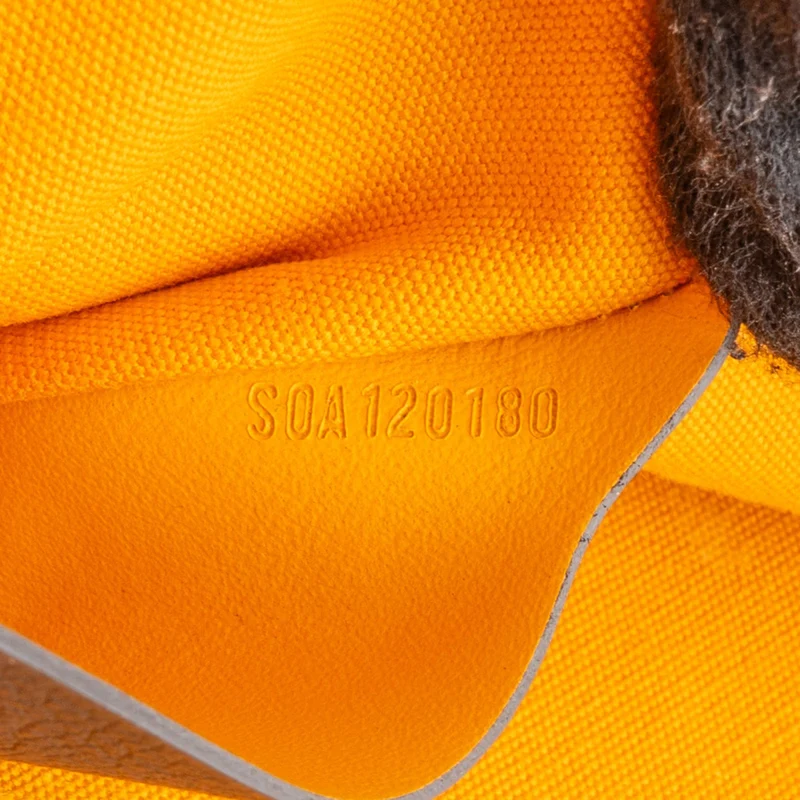 Goyard Goyardine Monogram Senat GM Clutch