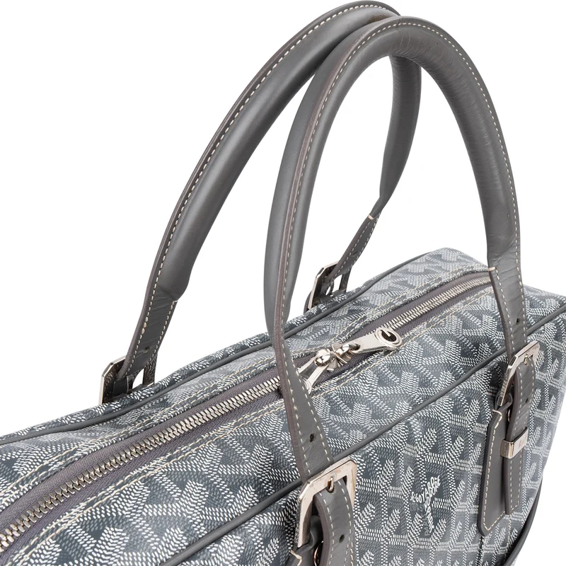 Goyard Monogram Goyardine Ambassador Business Handbag