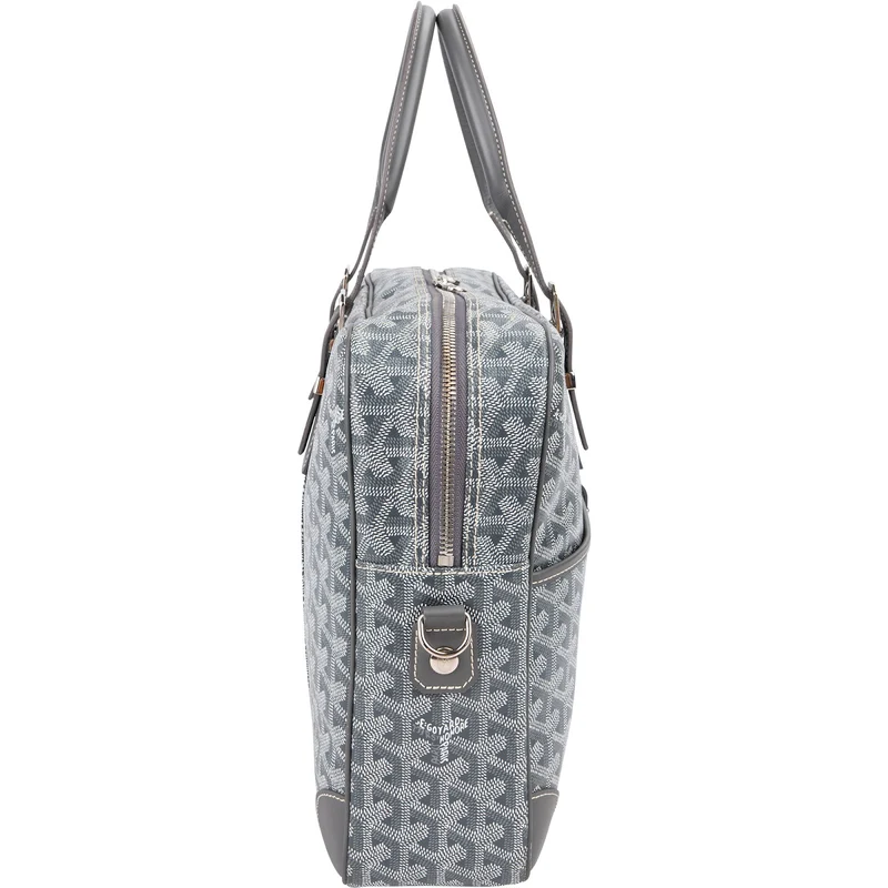 Goyard Monogram Goyardine Ambassador Business Handbag