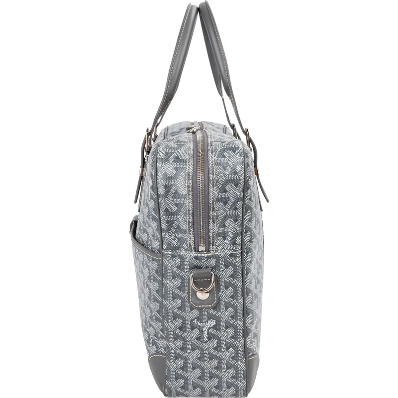 Goyard Monogram Goyardine Ambassador Business Handbag