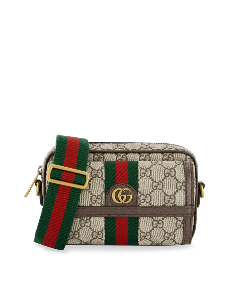 GUCCI Mini Borsa Ophidia GG Supreme