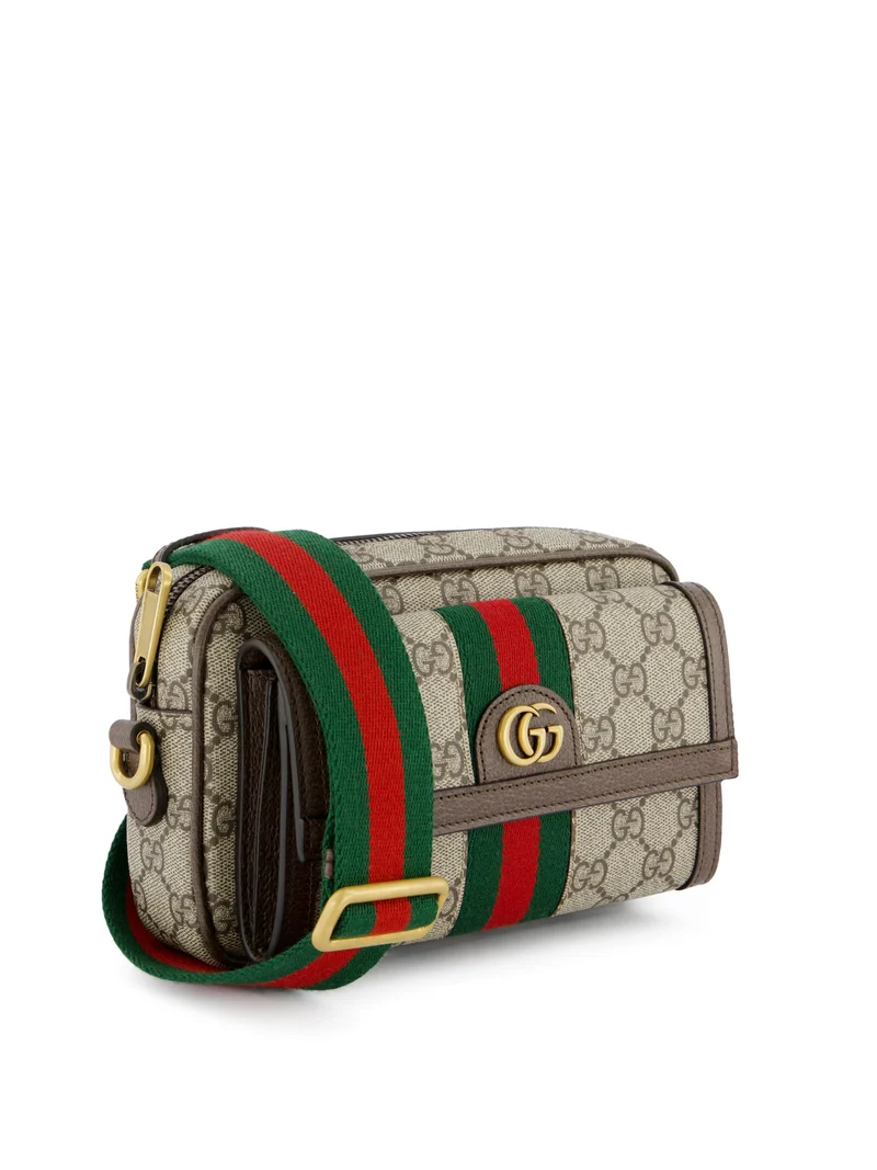 GUCCI Mini Borsa Ophidia GG Supreme