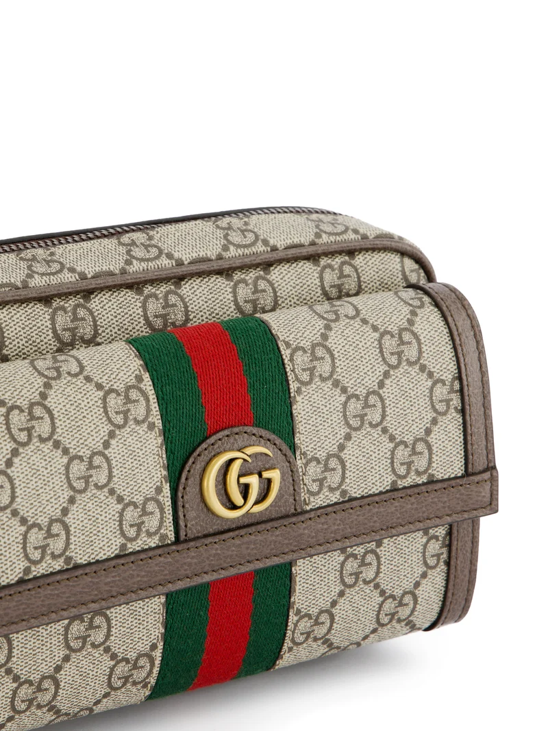 GUCCI Mini Borsa Ophidia GG Supreme