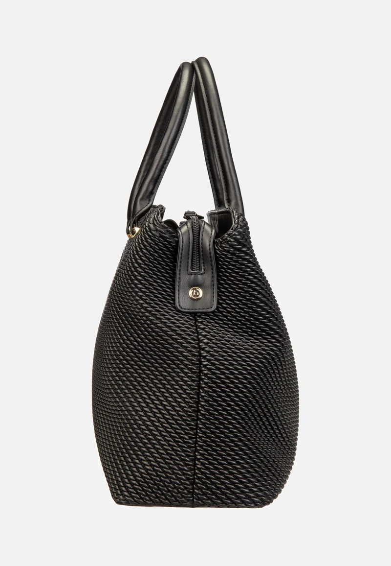 Julice Tote Bag L Black - Tote Bag