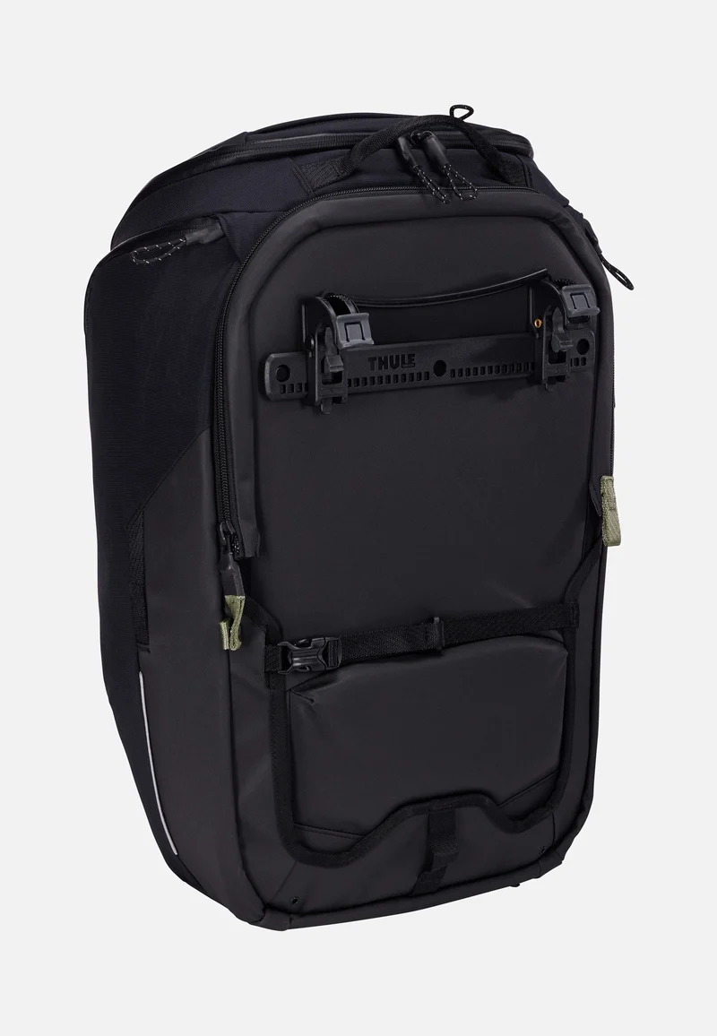 Paramount Hybrid Pannier 26L Black - Tasche