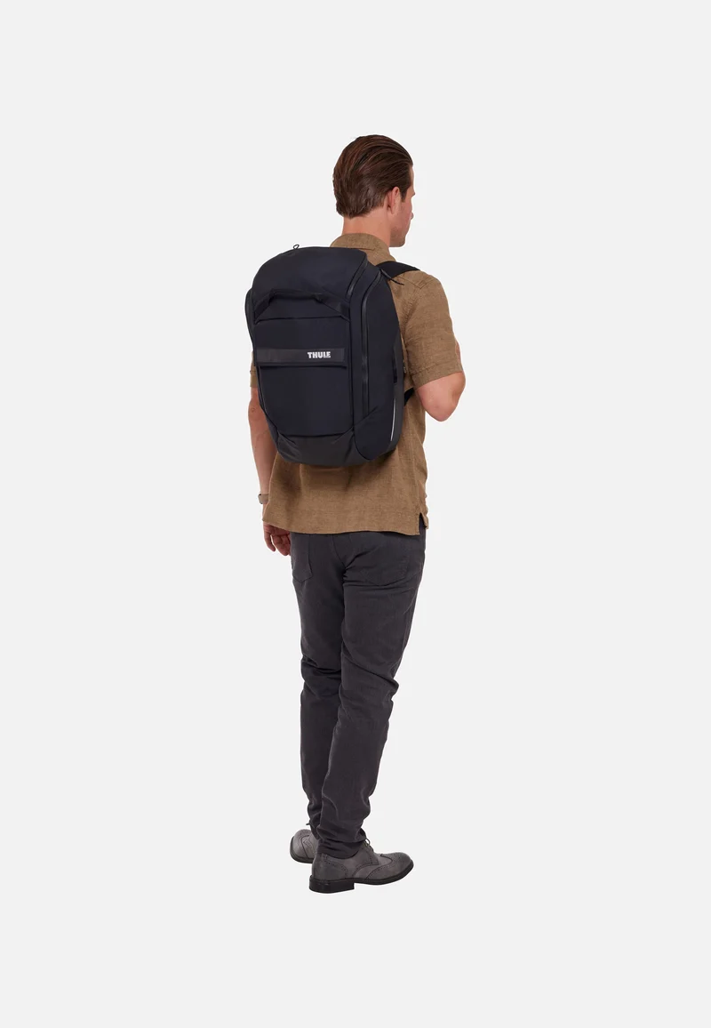 Paramount Hybrid Pannier 26L Black - Tasche