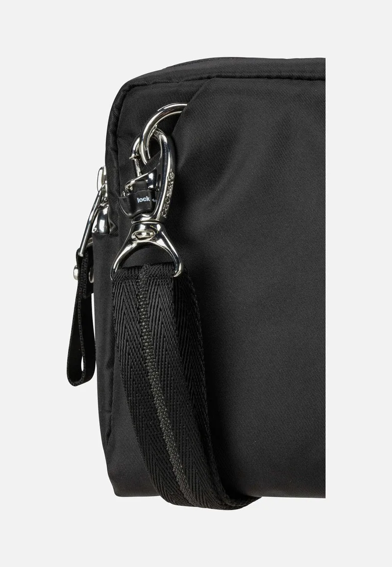 W 3-in1 Sling Black - Crossbody Bag