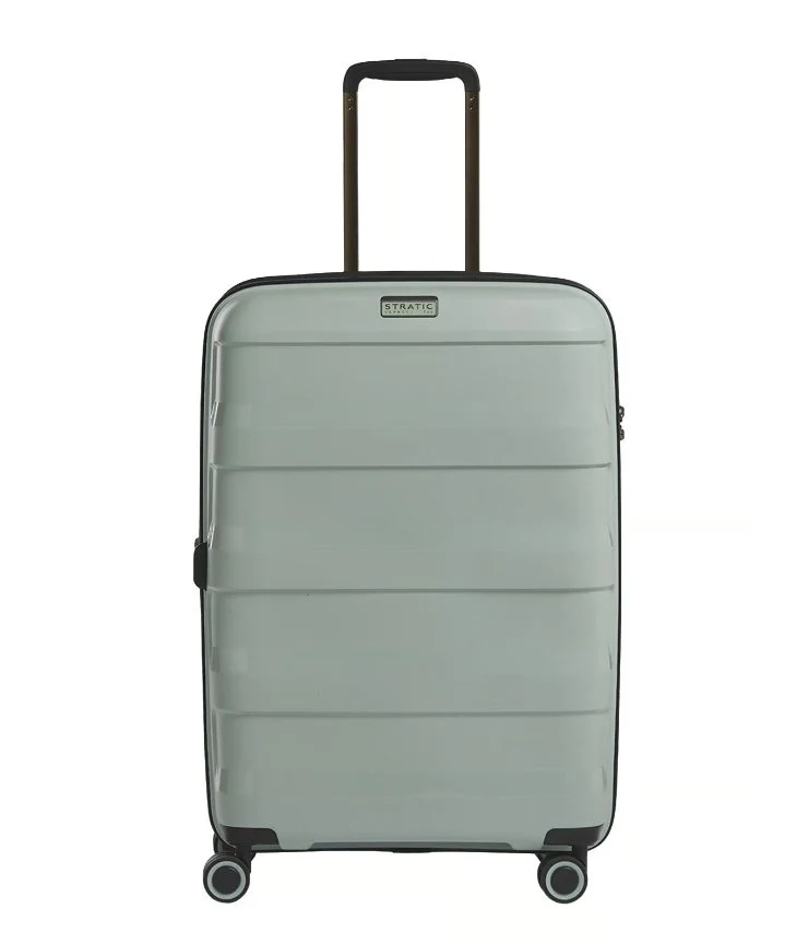Trolley Straw M 66 cm Mintgrün