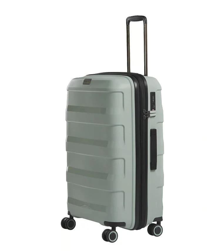 Trolley Straw M 66 cm Mintgrün
