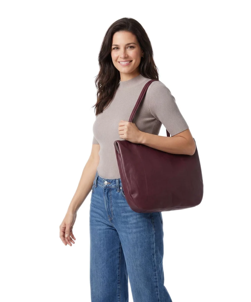 Harold's Cufu Shopper grape