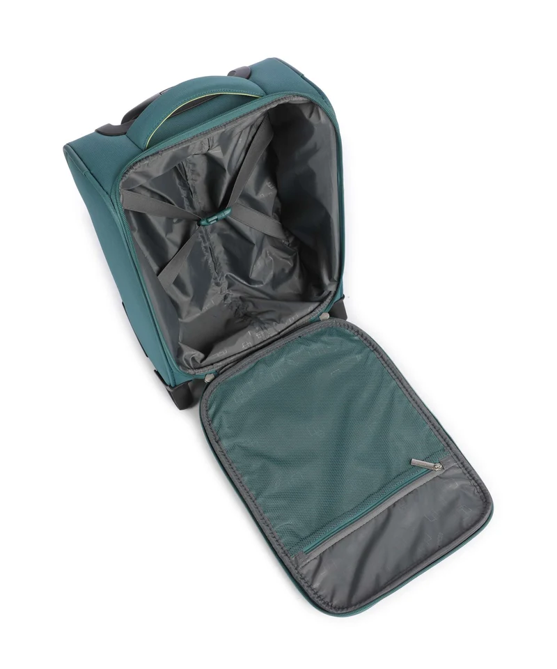 American Tourister Cloudrider 2-Rollen Trolley misty teal