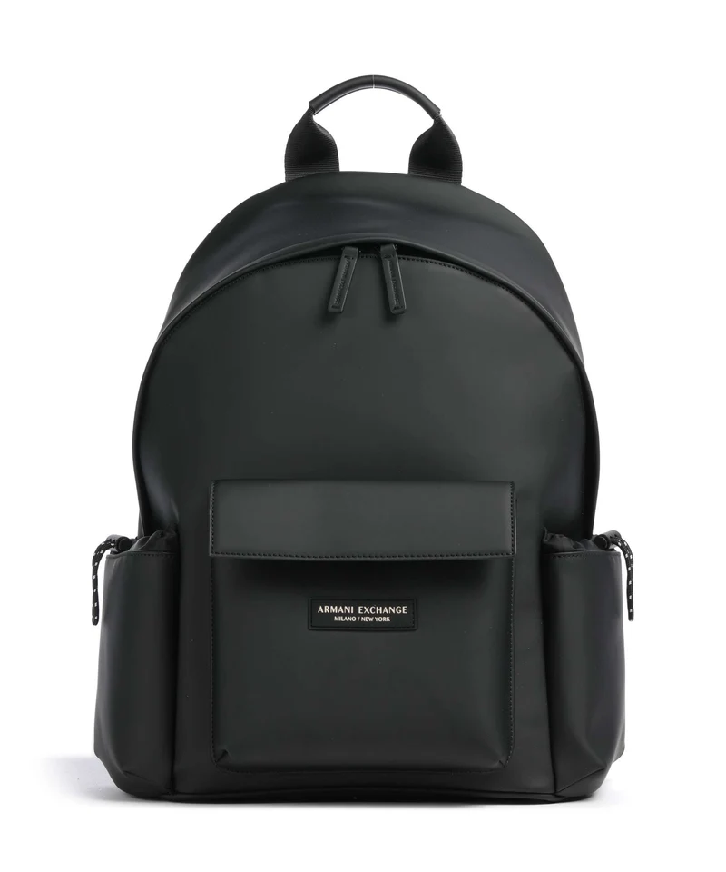 Armani Exchange Blake Rucksack black