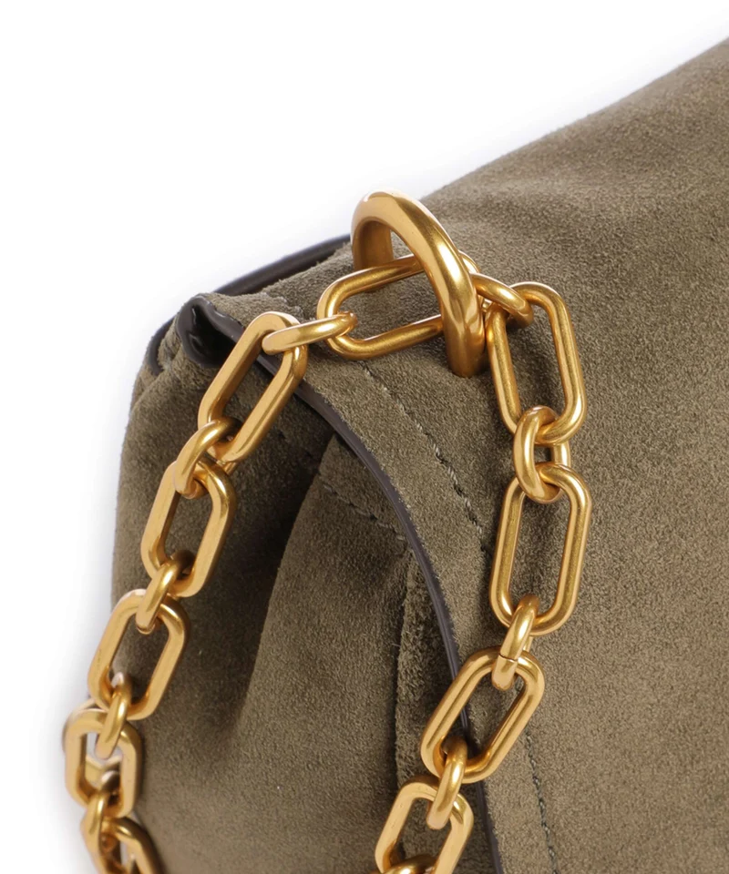 Michael Kors Bryant Small Schultertasche loden