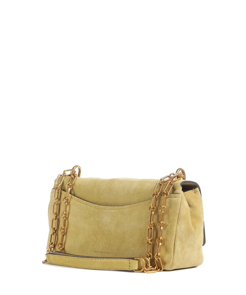 Michael Kors Bryant Small Schultertasche chartreuse