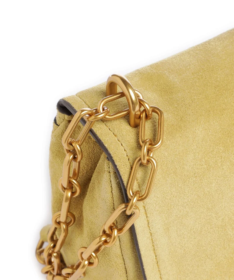Michael Kors Bryant Small Schultertasche chartreuse