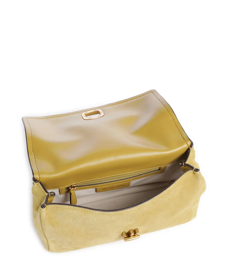 Michael Kors Bryant Small Schultertasche chartreuse