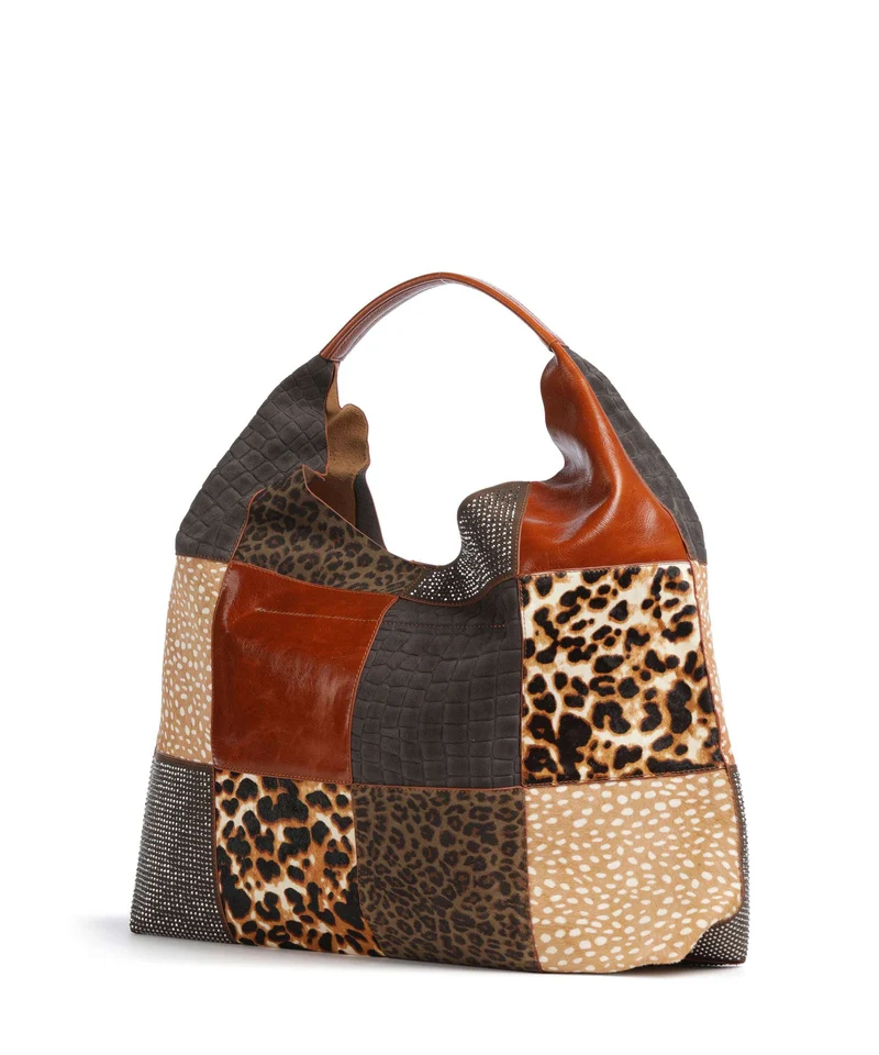 Kurt Geiger Chelsea Large Beuteltasche brown/other