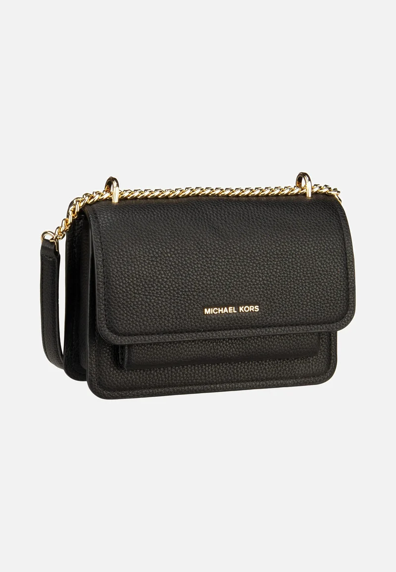 Claire SM Xbody Black - Crossbody Bag