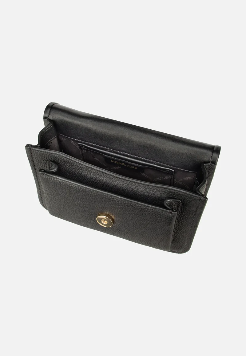 Claire SM Xbody Black - Crossbody Bag