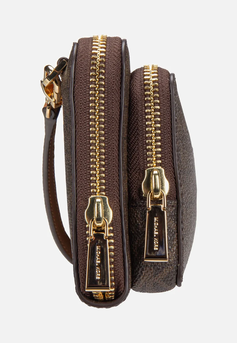 Jet Set LG Continental Xbody Brown/Acorn - Abendtasche