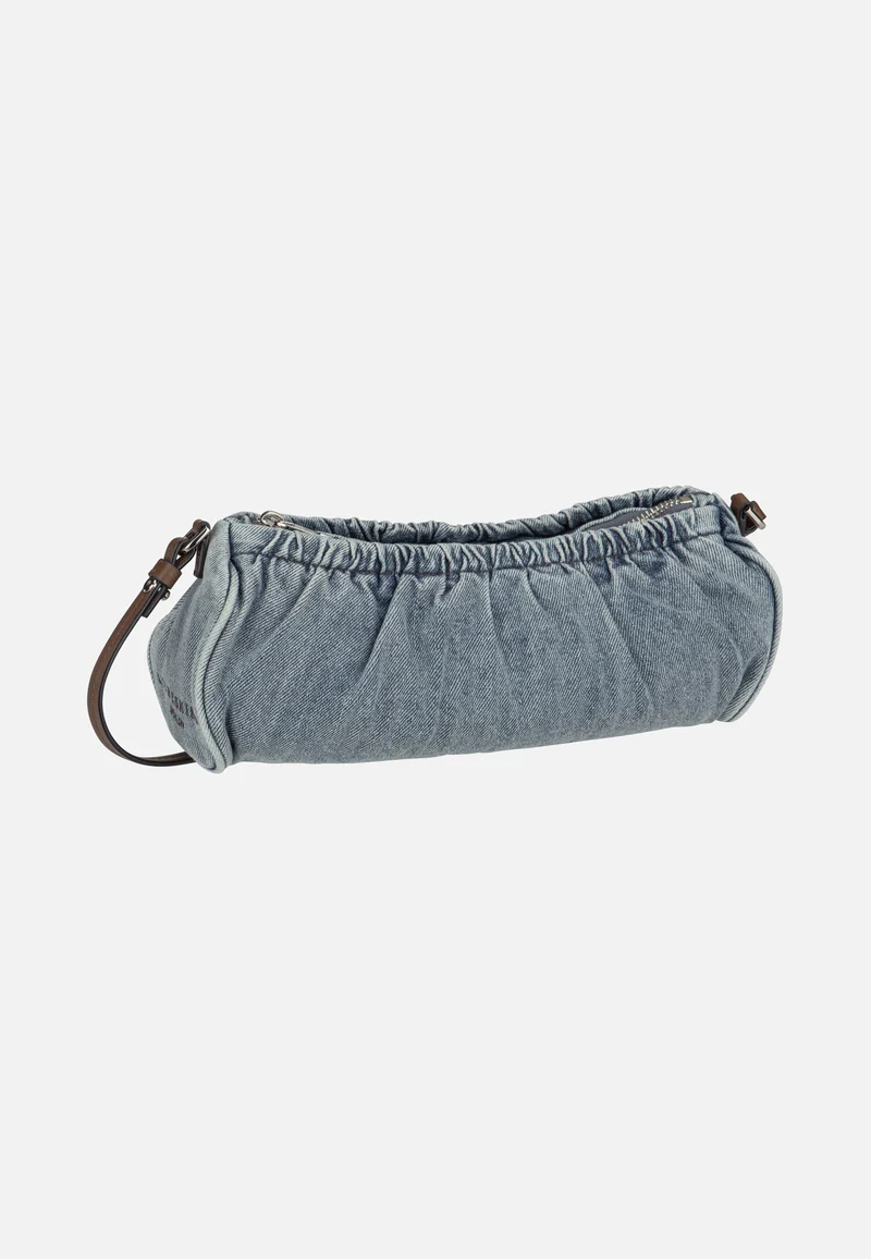 Cloud II Hobo XS Denim Blue Denim - Crossbody Bag