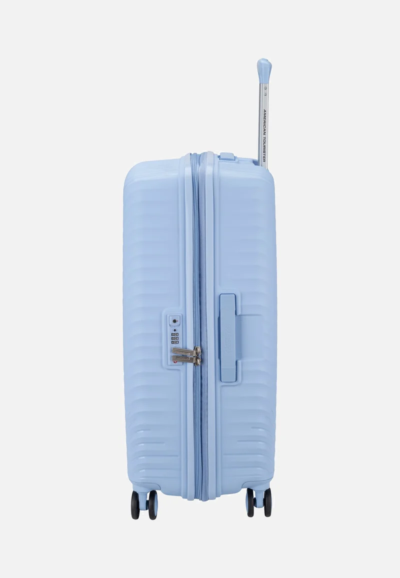 Diablast Spinner 68/25 Exp TSA Glacier Blue - Koffer