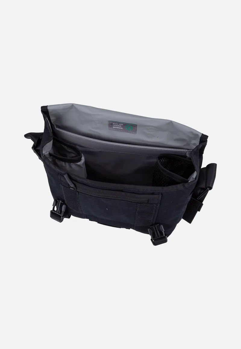 Flight Classic XS Jet Black - Messenger Bag