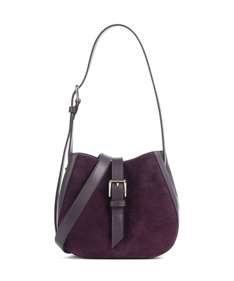 Furla Dora Mini Schultertasche toni winter bloom