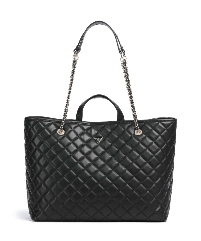 Guess Juliet Large Shopper black