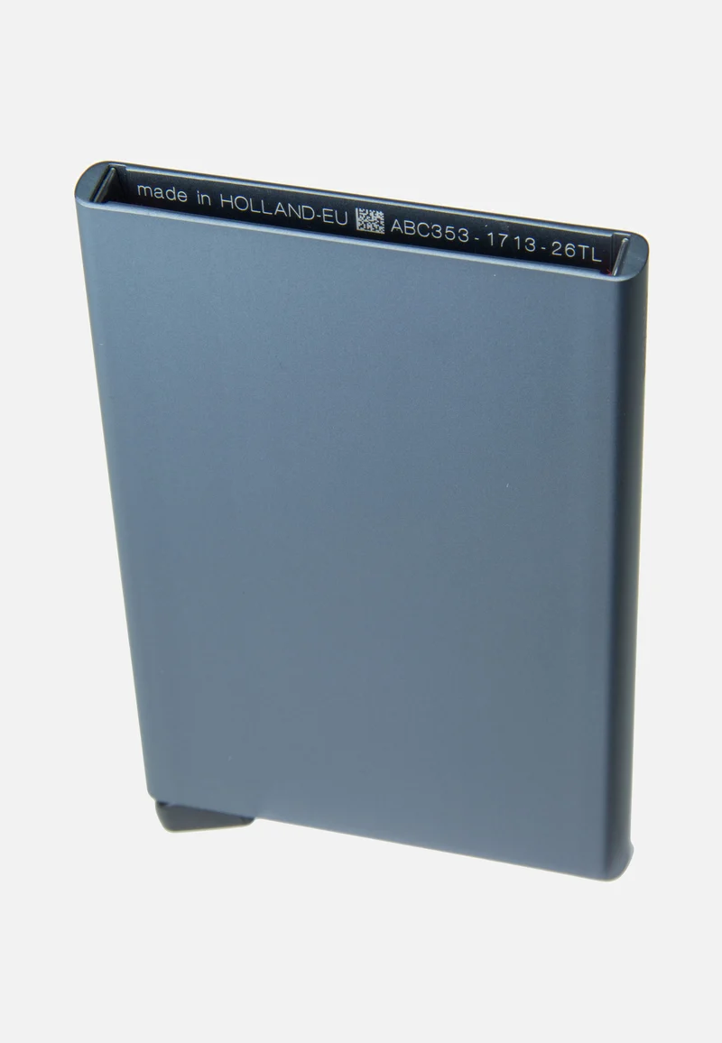 Cardprotector Titanium - Kartenetui