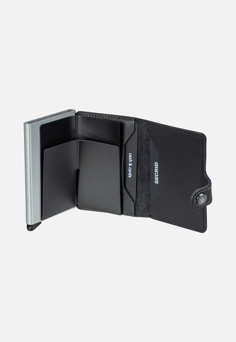 Miniwallet Original Black - Portemonnaie